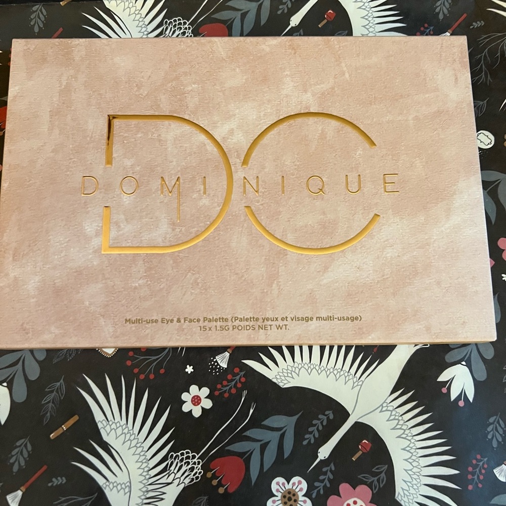 Dominique Cosmetics Bundle - Picture 2 of 12